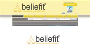 Diseño de Logo por Badcom para beliefit® | Diseño: #3178380