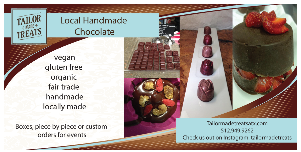 Signage Design by TedAtkinson for Tailor Made Treats | Design #3137878