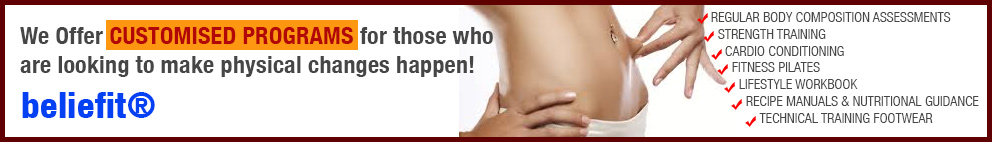 Banner Ad Design by Sunil for beliefit® | Design #3169214