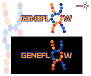 Logo-Design von poboy für geneflow | Design: #3136809