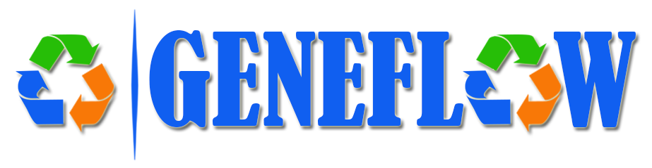 Logo Design by zie's for geneflow | Design #3133700