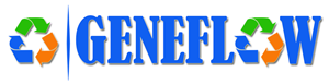 Logo-Design von zie's für geneflow | Design #3133700