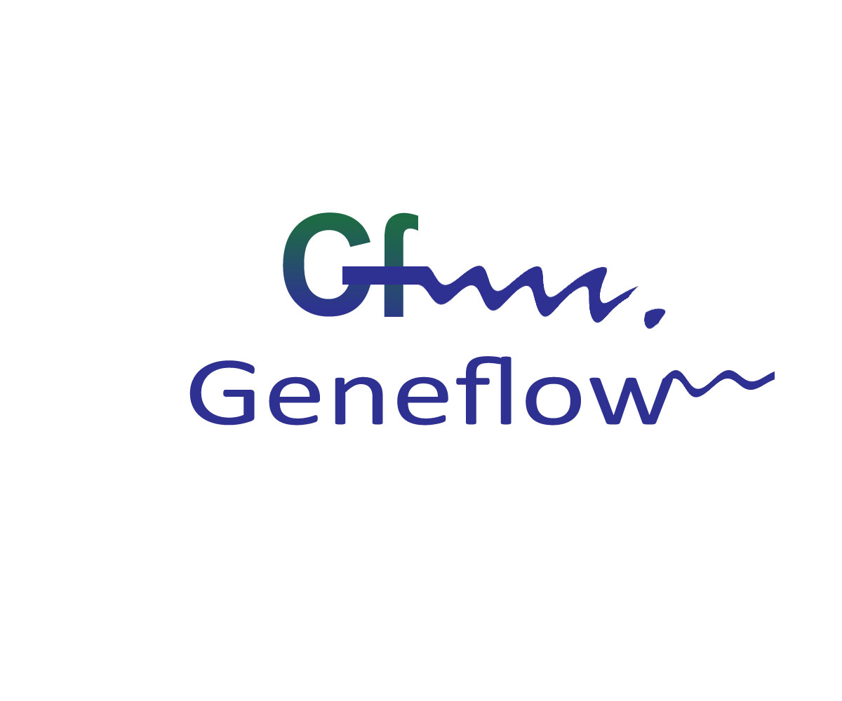 Logo-Design von Dzigns für geneflow | Design #3133720