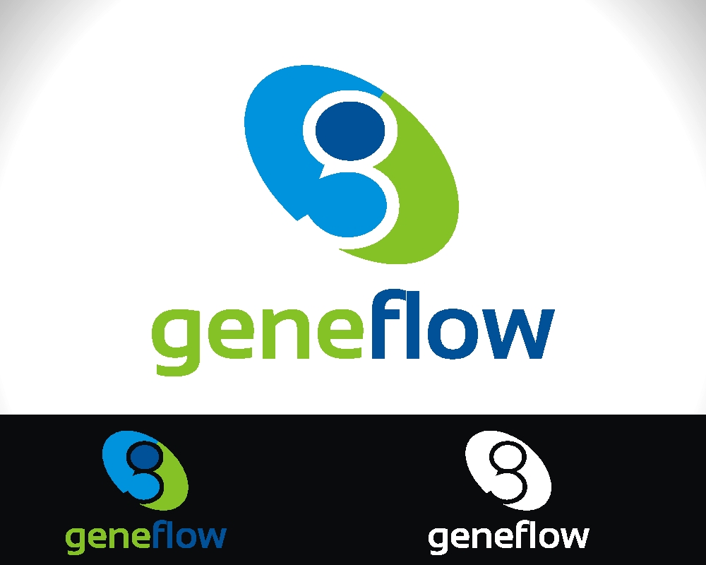 Logo-Design von ADYAN RAHMAN für geneflow | Design: #3187070