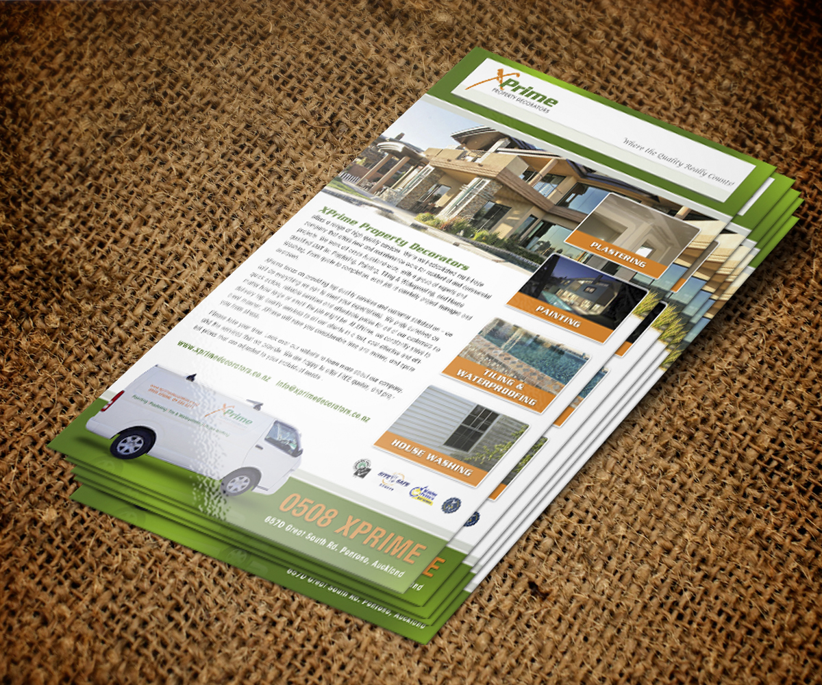 Flyer-Design von jeffdefy für dieses Projekt | Design #3163541