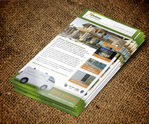 Flyer-Design von jeffdefy für dieses Projekt | Design #3163541