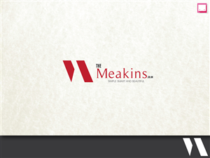 Logo Design by ARTMD for The Meakins Co. | Design: #3133825