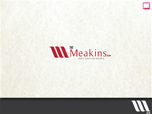 Logo Design by ARTMD for The Meakins Co. | Design: #3133831