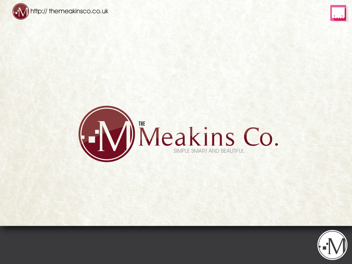 Logo Design by ARTMD for The Meakins Co. | Design #3134828