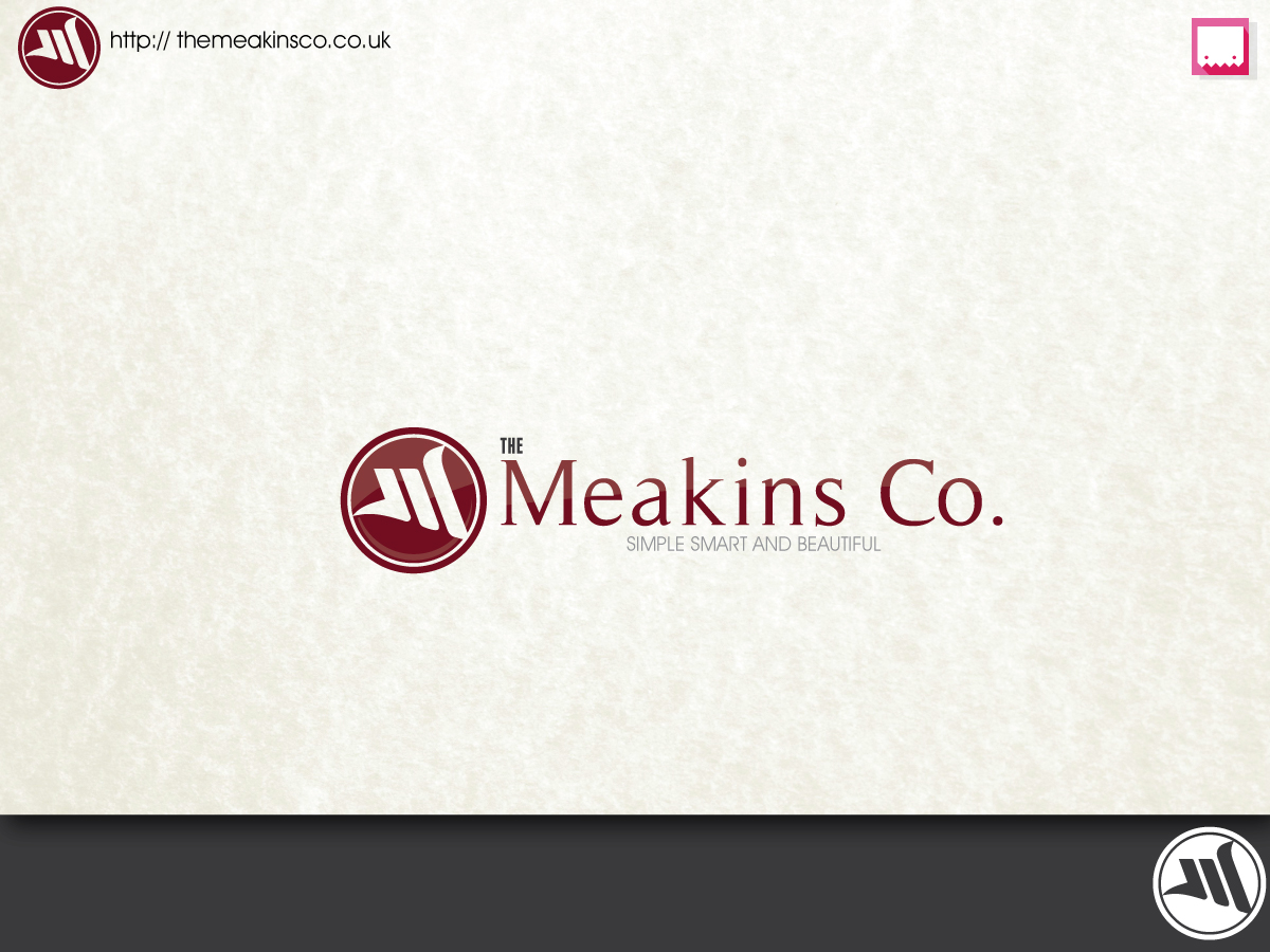 Logo Design by ARTMD for The Meakins Co. | Design #3135956