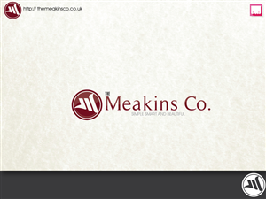 Logo Design by ARTMD for The Meakins Co. | Design: #3135956