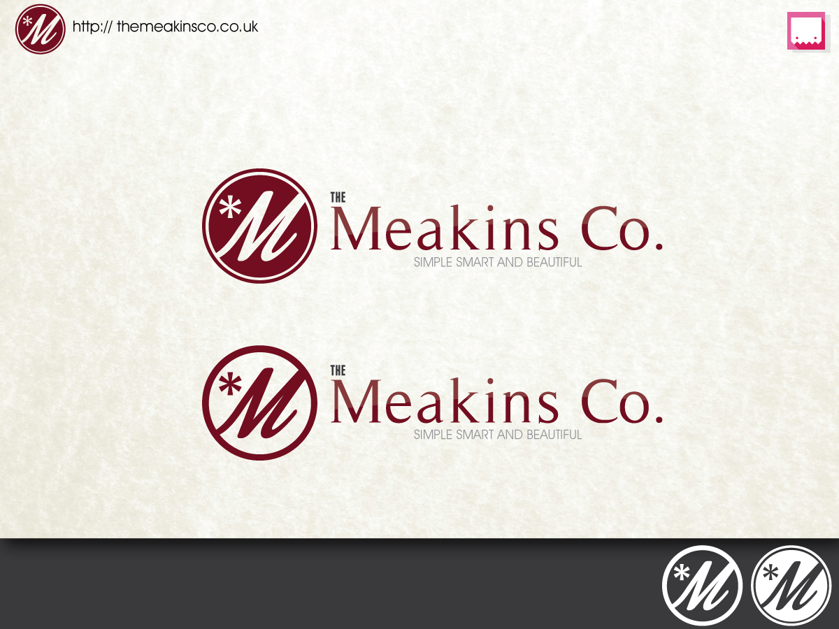 Logo Design by ARTMD for The Meakins Co. | Design #3135979