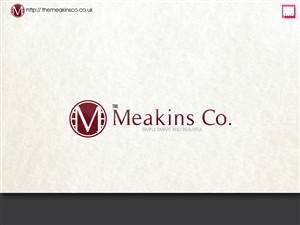Logo Design by ARTMD for The Meakins Co. | Design: #3136022
