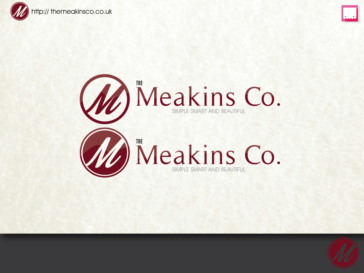 Logo Design by ARTMD for The Meakins Co. | Design #3137689