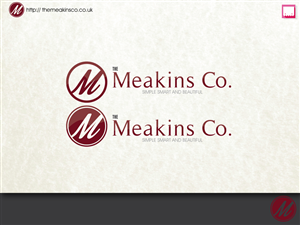 Logo Design by ARTMD for The Meakins Co. | Design: #3137689