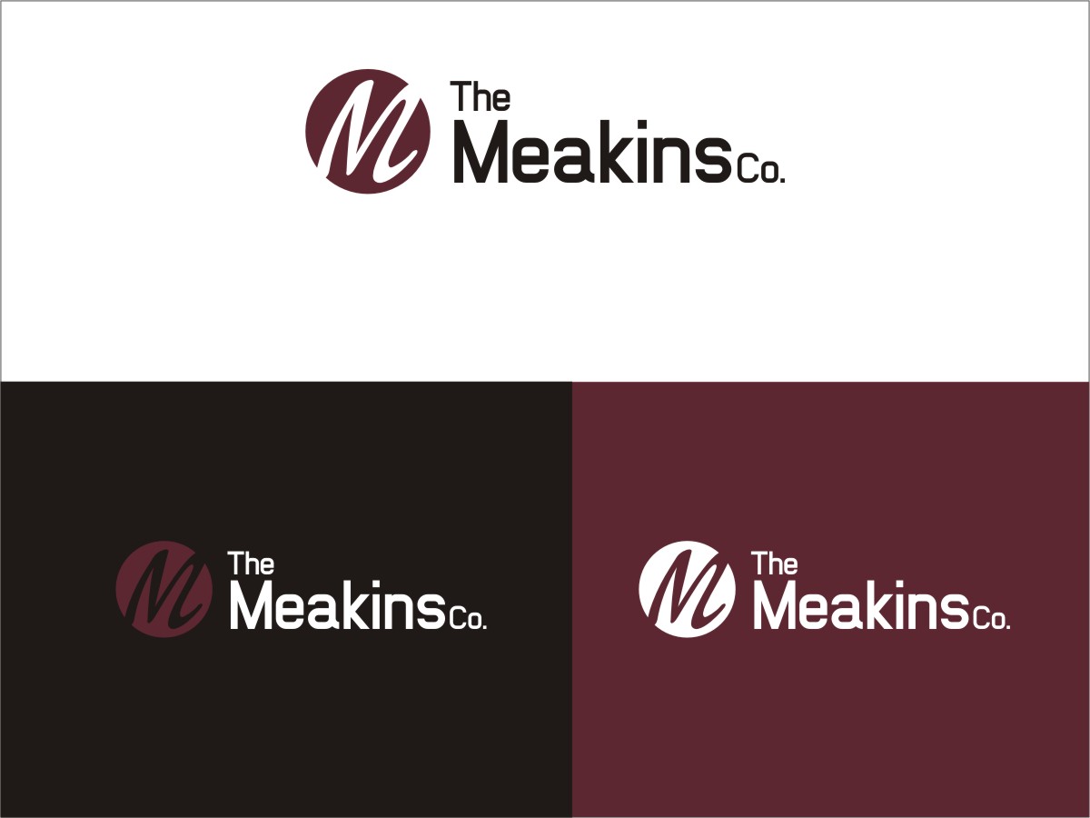 Logo Design by Sushma for The Meakins Co. | Design #3134036