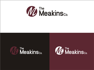 Logo Design by Sushma for The Meakins Co. | Design: #3134036