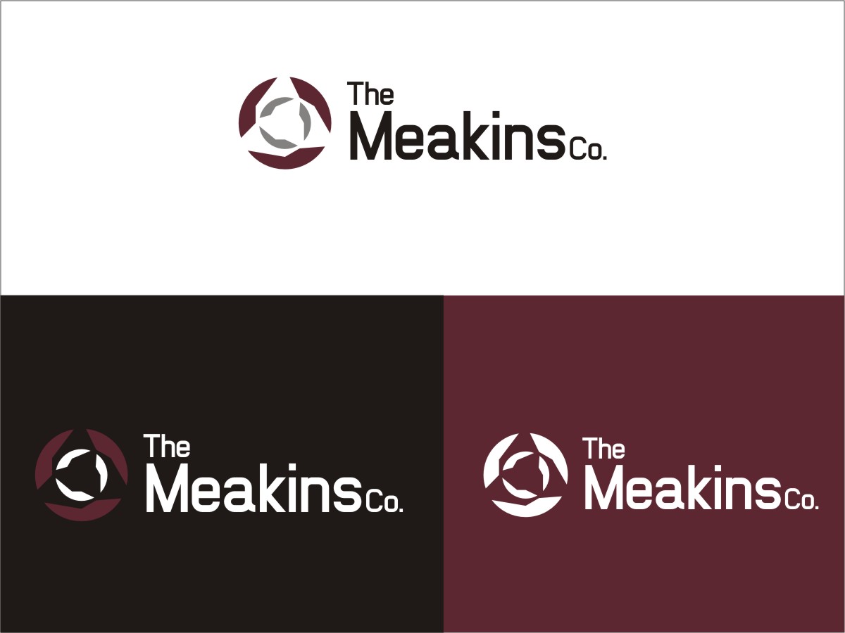 Logo Design by Sushma for The Meakins Co. | Design #3134055