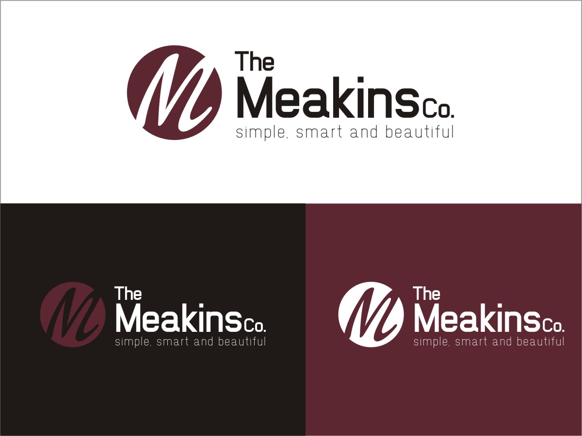 Logo Design by Sushma for The Meakins Co. | Design #3134317