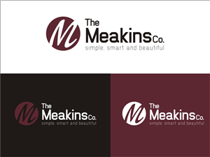 Logo Design by Sushma for The Meakins Co. | Design: #3134317