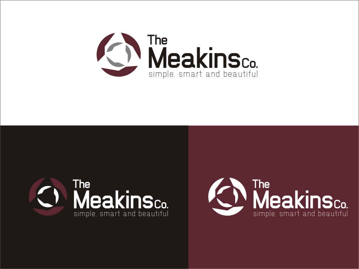 Logo Design by Sushma for The Meakins Co. | Design #3134342