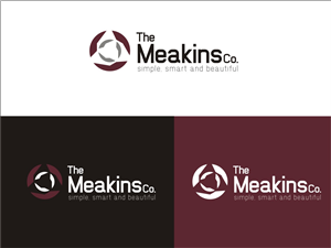 Logo Design by Sushma for The Meakins Co. | Design: #3134342