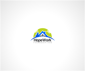 Logo Design by peddy for Hopeworks Foundation | Design: #3218848