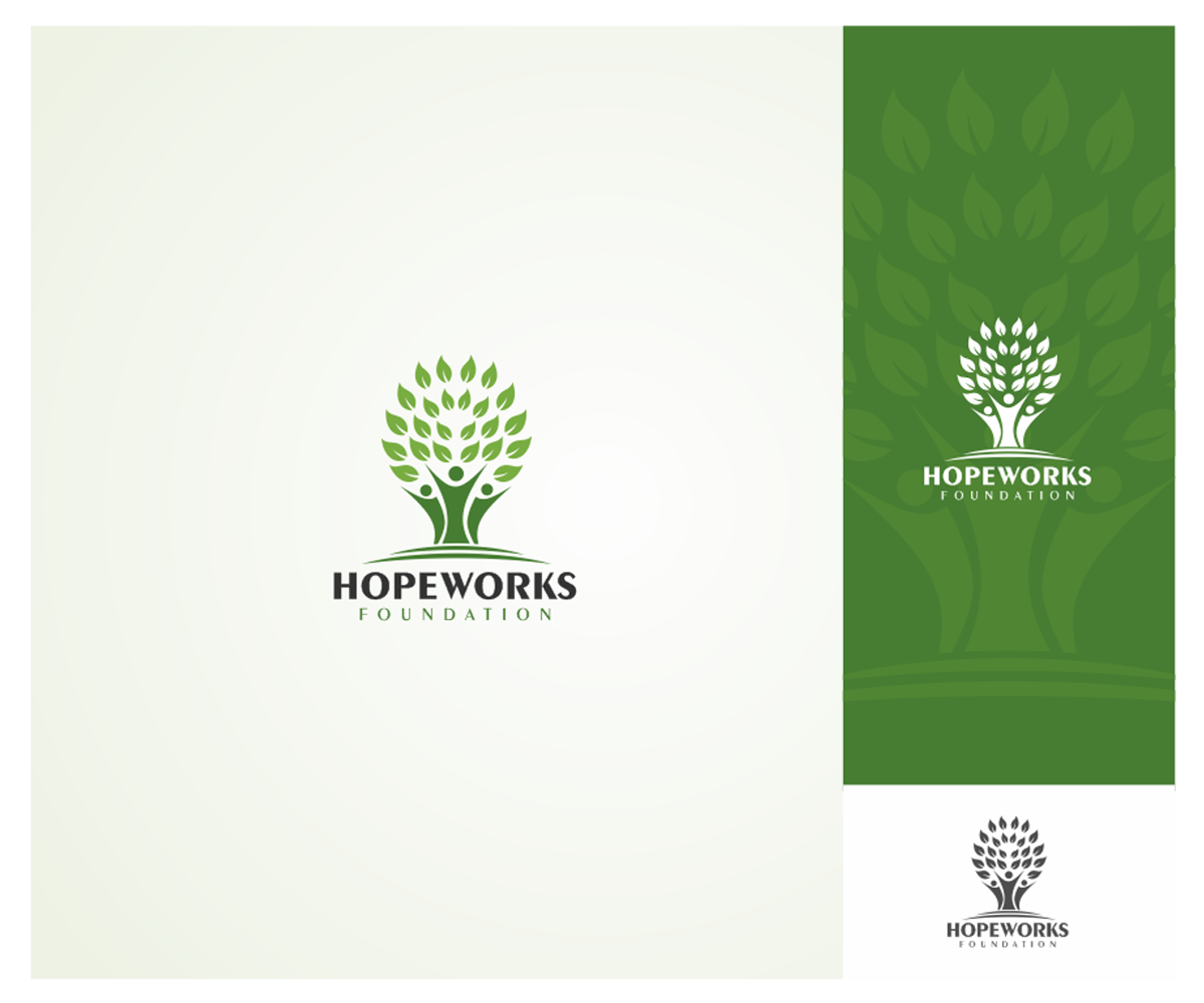 Design de Logo par Eightynine0274 pour Hopeworks Foundation | Design #3137363