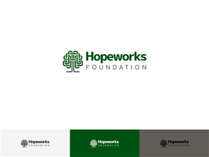 Hopeworks Foundation | Logo Design by 96 alex