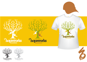 Logo Design by WaelSwid for Hopeworks Foundation | Design: #3138731
