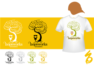 Logo Design by WaelSwid for Hopeworks Foundation | Design: #3143162