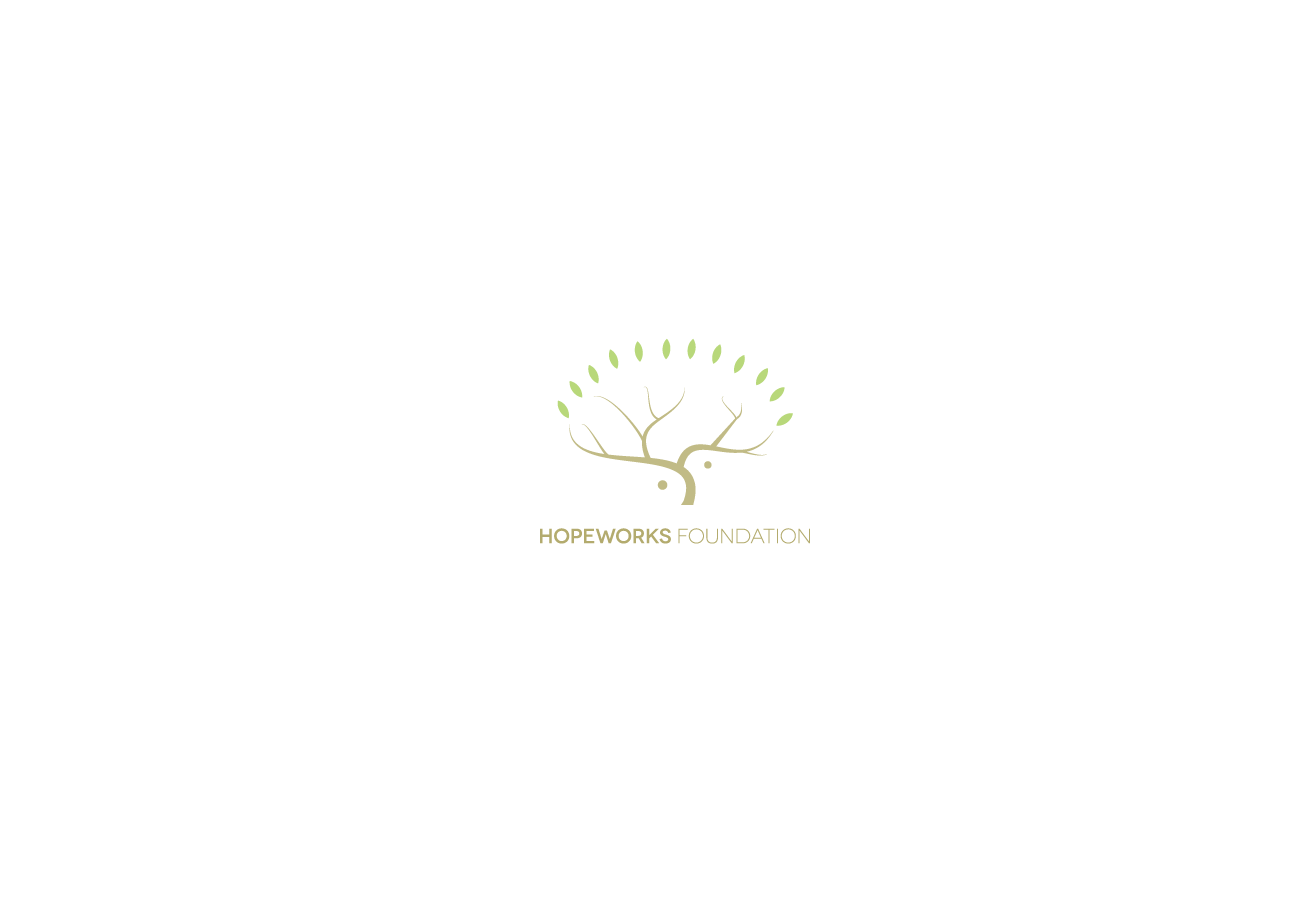 Diseño de Logo por CR8TIVE CODE para Hopeworks Foundation | Diseño #3136362