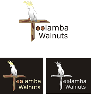 Logo Design by Soleil for Toolamba Walnuts | Design #3177326