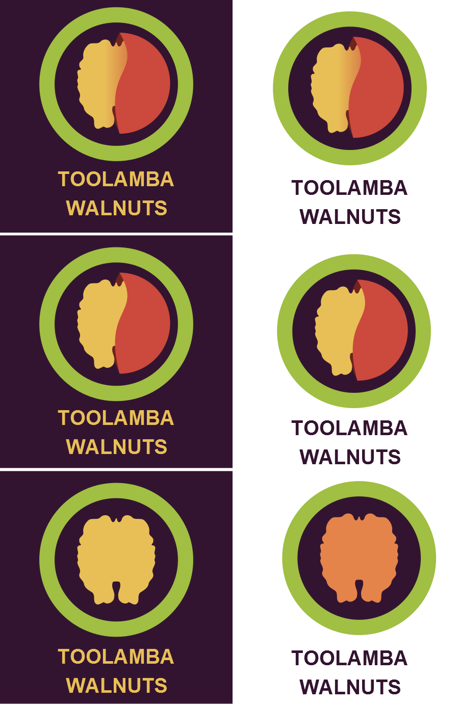 Logo Design by Crypit for Toolamba Walnuts | Design #3134236