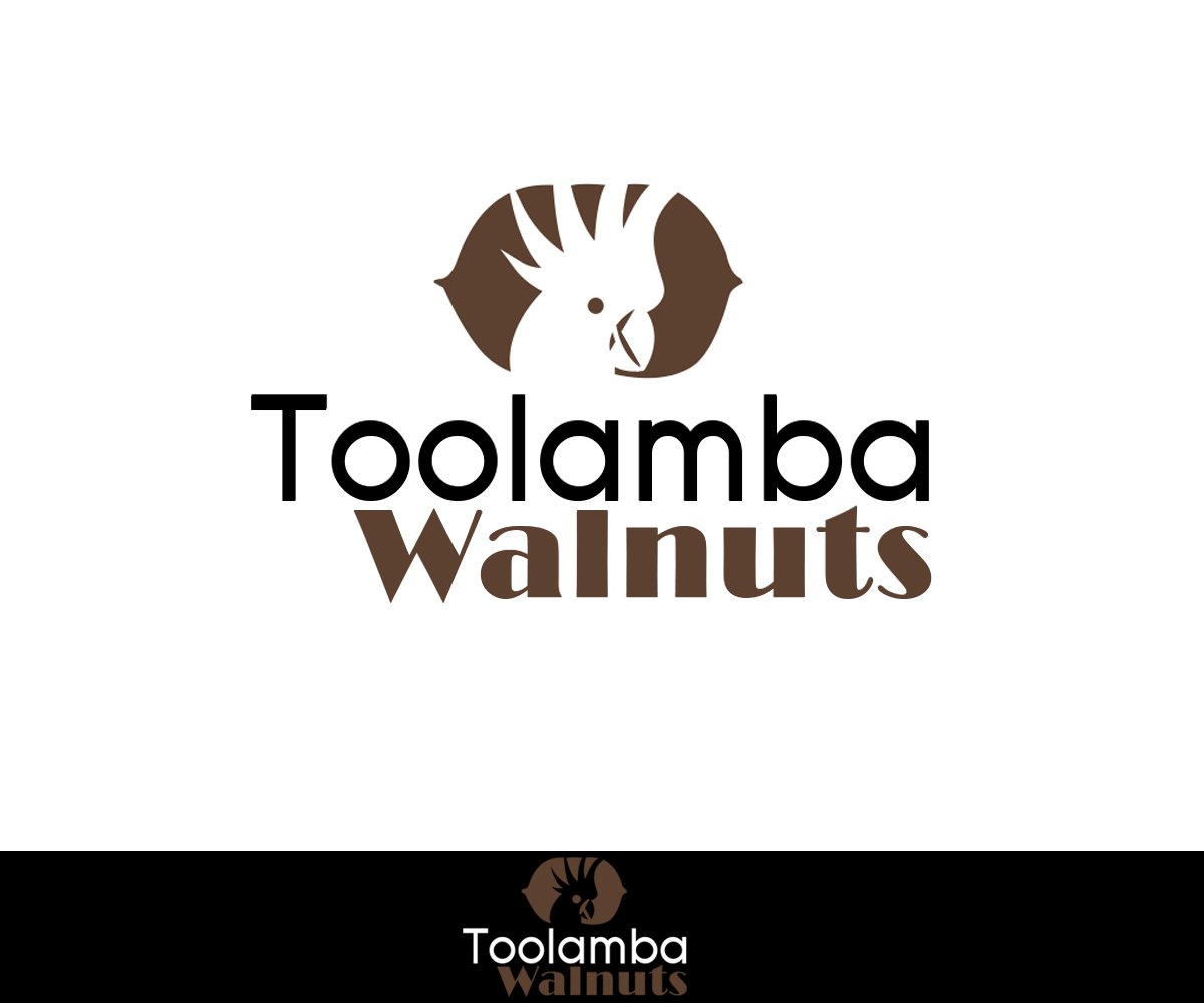 Logo Design by LMC GRAPHICS for Toolamba Walnuts | Design #3172221