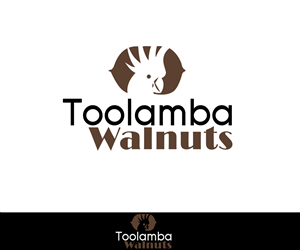 Logo Design by Peekxel for Toolamba Walnuts | Design #3172221