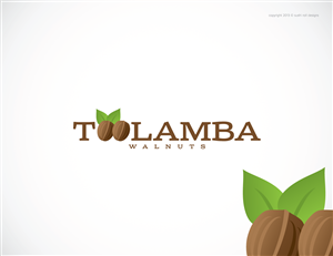 Diseño de Logo por Sushi Roll Designs para Toolamba Walnuts | Diseño: #3138238