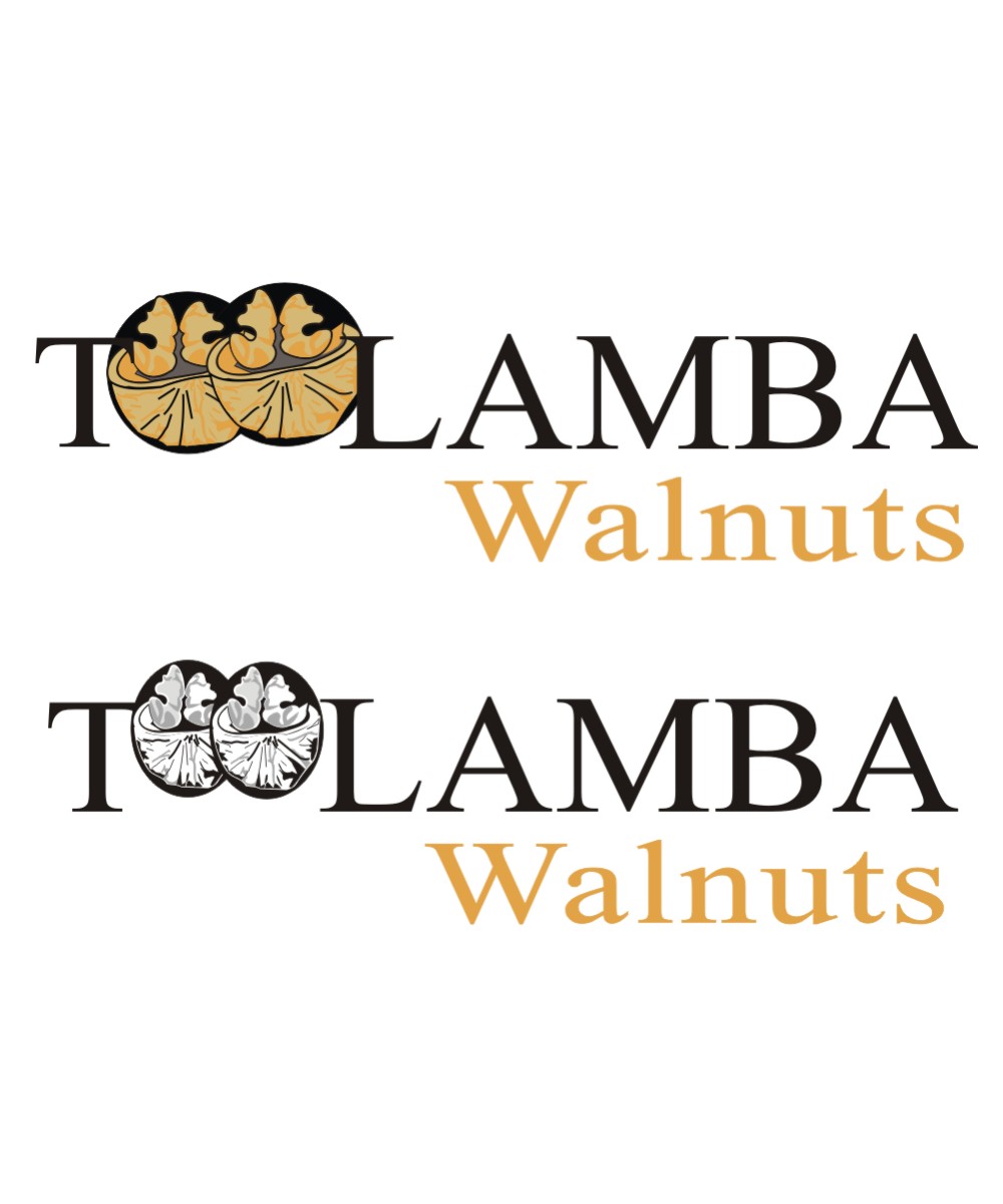 Logo Design by nazneen for Toolamba Walnuts | Design #3172632