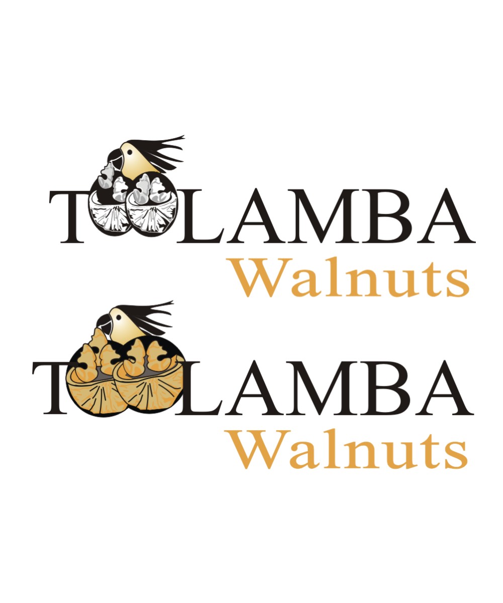Logo Design by nazneen for Toolamba Walnuts | Design #3172640