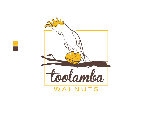 Diseño de Logo por artistraman para Toolamba Walnuts | Diseño #3152742