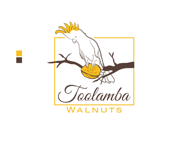 Logo Design by artistraman for Toolamba Walnuts | Design #3183026