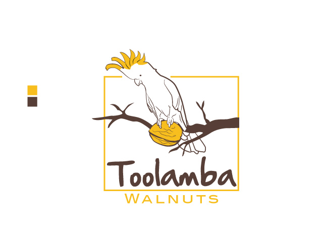 Logo Design by artistraman for Toolamba Walnuts | Design #3183033