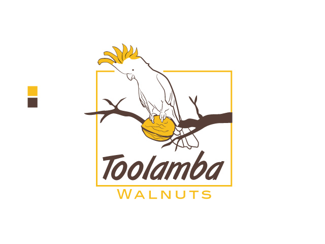 Diseño de Logo por artistraman para Toolamba Walnuts | Diseño #3183037