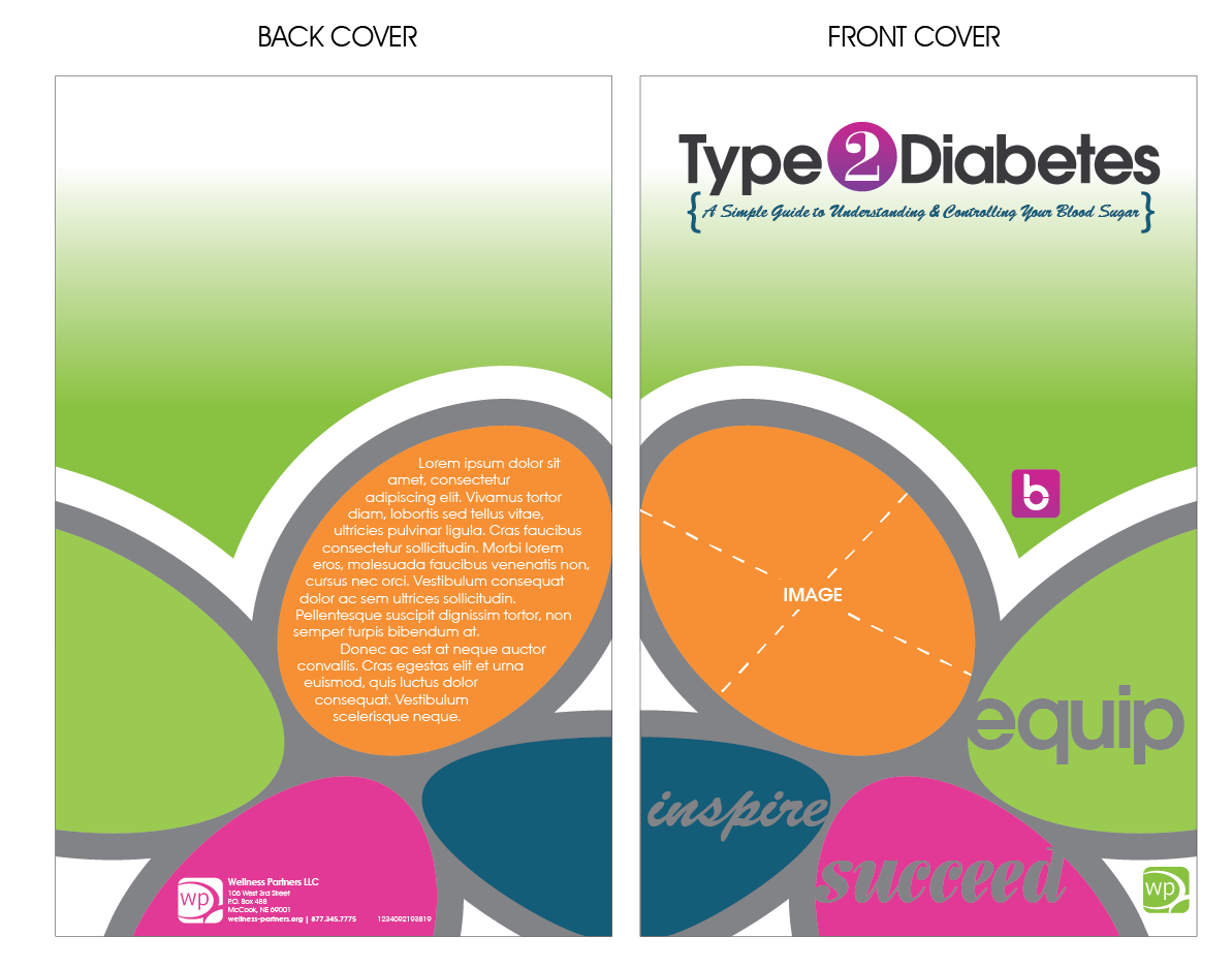 Graphic Design by genicov for Wellness Partners | Design #3193574