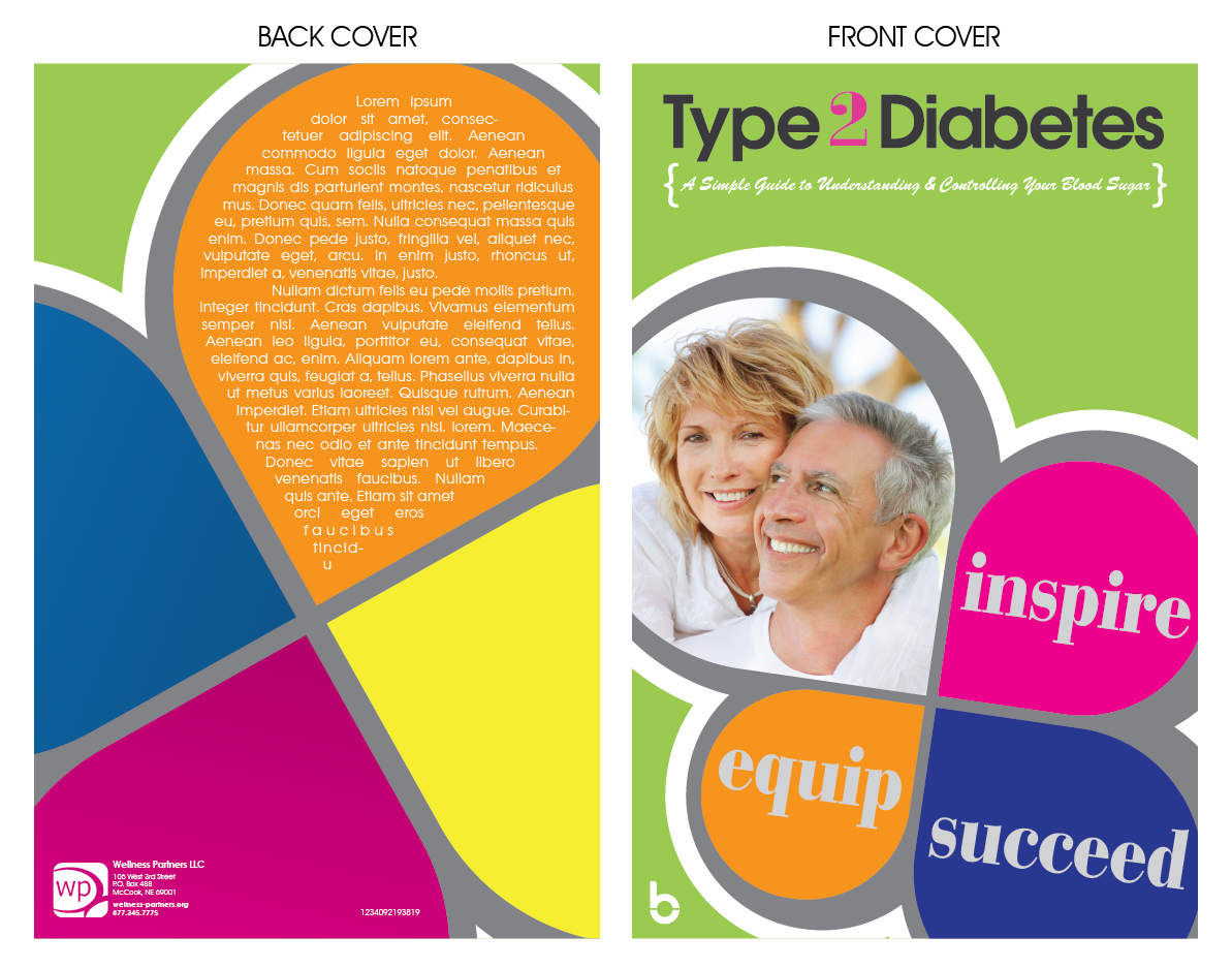 Graphic Design by genicov for Wellness Partners | Design #3225077