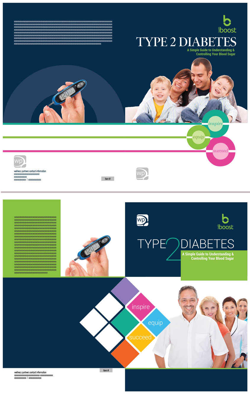 Graphic Design by X_D'signs for Wellness Partners | Design #3189170