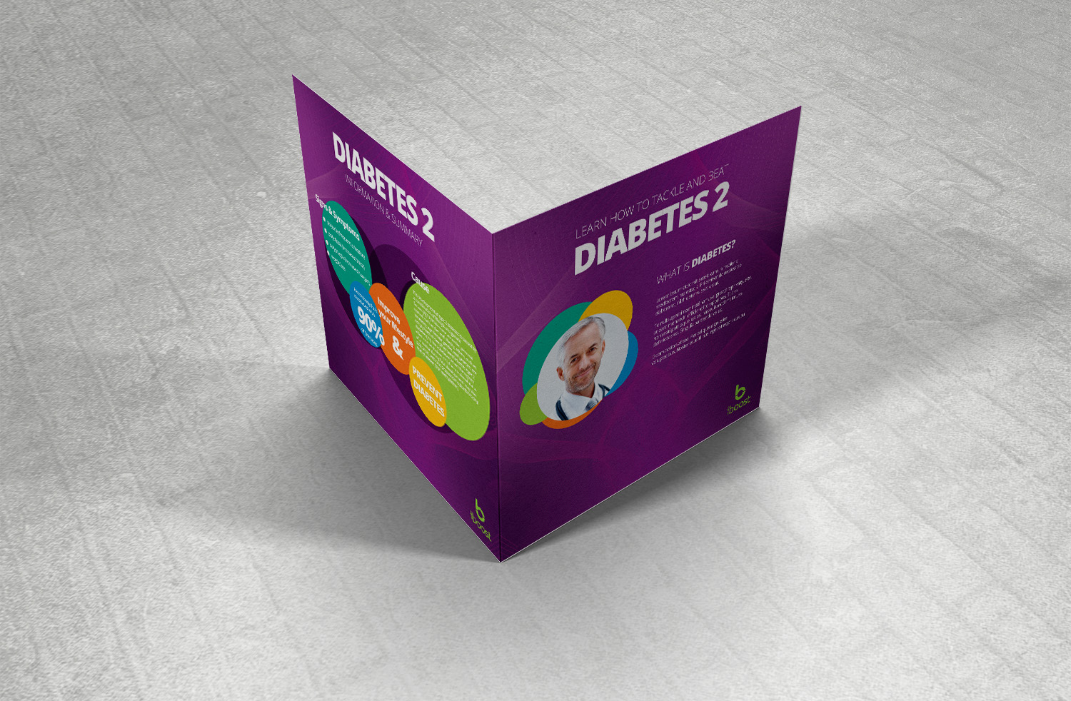 Graphic Design by eMango for Wellness Partners | Design #3144579