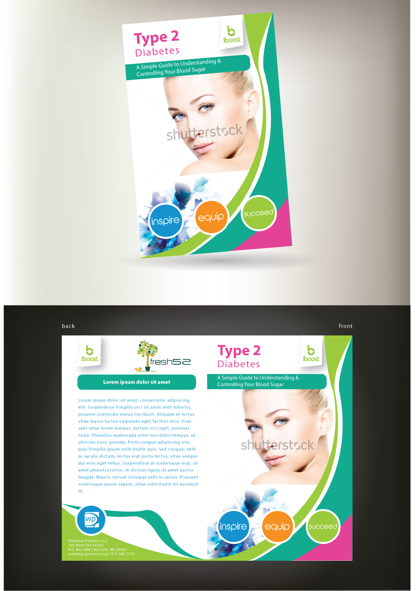 Graphic Design by Nomad Designs for Wellness Partners | Design #3209648