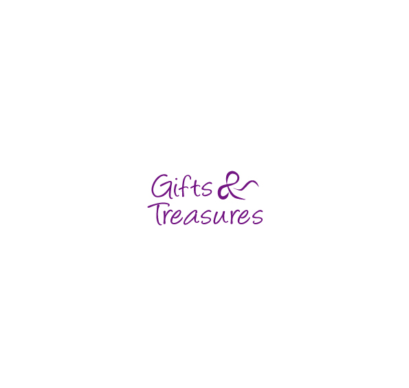 Logo Design by Hiccups Design for Gifts & Treasures | Design #3197195