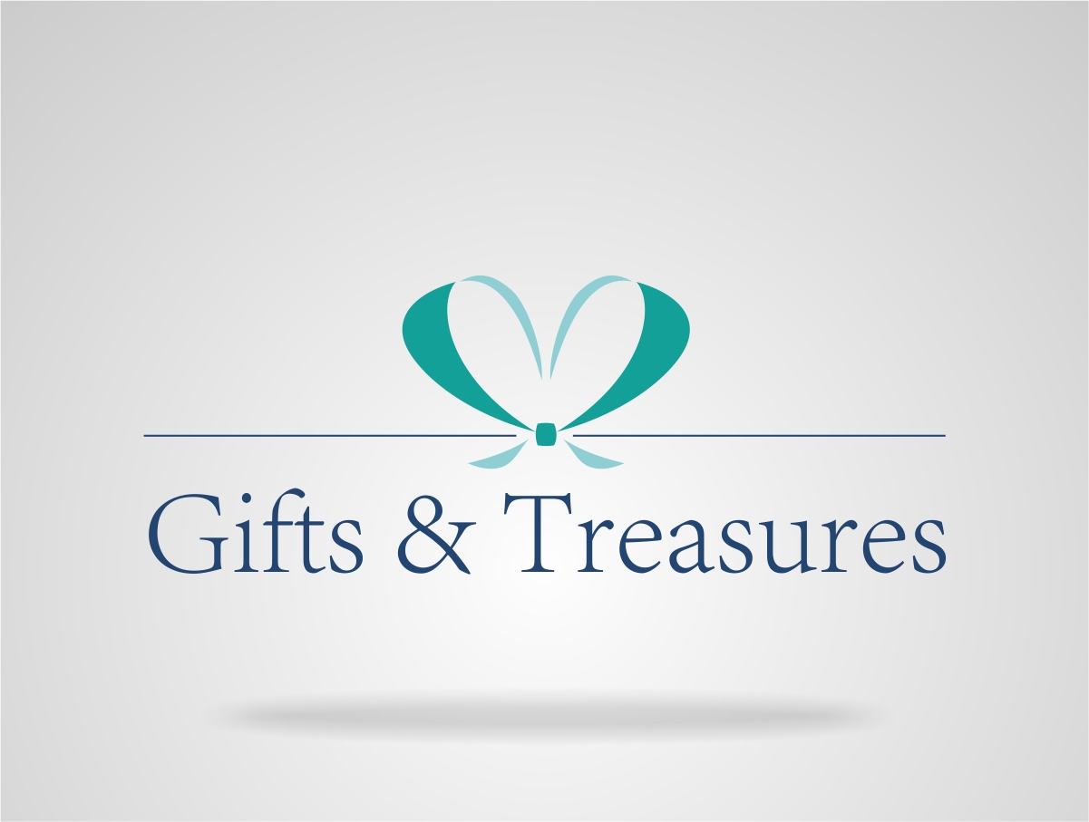 Logo Design by violeta bachiiska for Gifts & Treasures | Design #3224815
